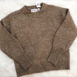 Brown Sweater